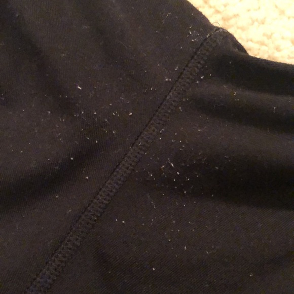 Pink Victoria Secrets slim fit yoga pants with barbiecore pink stretch waist - Picture 16 of 16